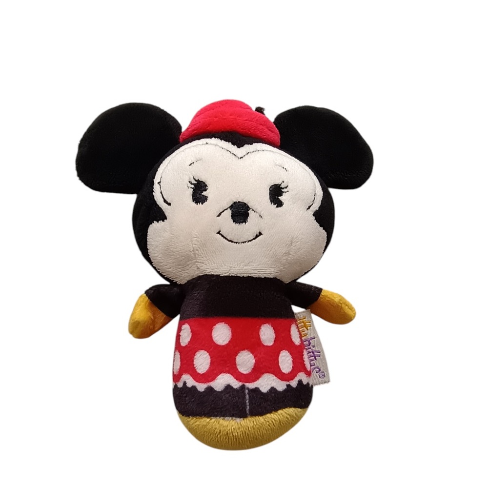 Disney MINNIE MOUSE Second in Series Itty Bittys by Hallmark